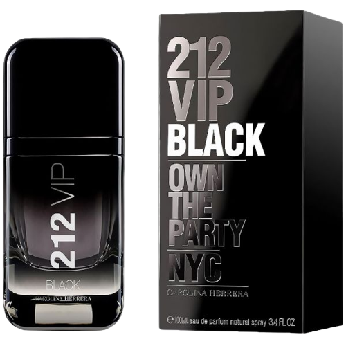 CAROLINA 212 VIP BLACK 100ML