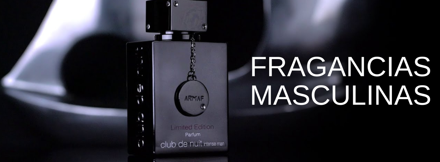 21-Perfumes Masculinos