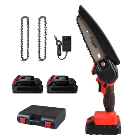 Motosierra inalámbrica de Mano A Batería 6"NHJ-106