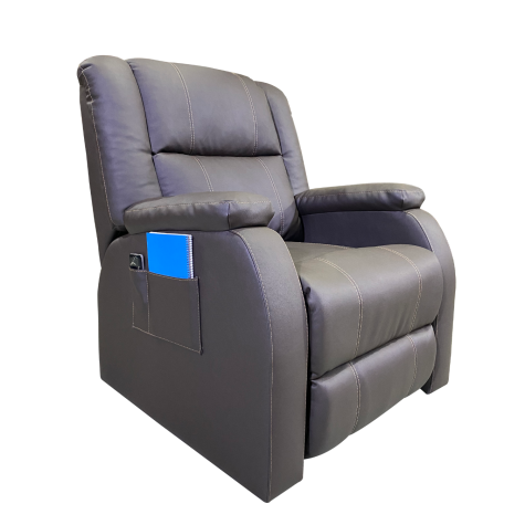 Sillon Reclinable Soft con tres posiciones