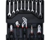 Thumbnail Kit de herramientas manuales de 499 piezas NHK-1100