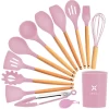 Thumbnail SET UTENSILIOS DE COCINA CROIX X13 PCS ROSA0