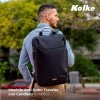Thumbnail Mochila Anti-Robo Traveler Wateproof con Candado 15.6"0