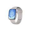 Thumbnail SMARTWATCH FTXA10P-SVW 48MM PLATA0