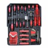 Thumbnail Kit de herramientas manuales de 499 piezas NHK-1100