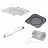 Thumbnail FREIDORA DIGITAL S/ACEITE FRYMASTER XL 12L NAPPO NEF-2100